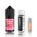 Набор жидкости Crazy Juice 30 мл 65 мг Salt Pink Lemonade (Розовый лимонад)