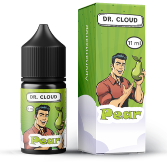 Набір рідини Dr.Cloud 30 мл 50 мг Salt Pear (Груша)