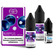 Набір рідини Flavorlab Disposable Puff 10 мл 65 мг Salt Blueberry Ice (Лохина Лід)
