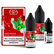 Набір рідини Flavorlab Disposable Puff 10 мл 65 мг Salt Cherry Menthol (Вишня Ментол)