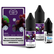 Набір рідини Flavorlab Disposable Puff 10 мл 65 мг Salt Grape (Виноград)