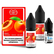 Набір рідини Flavorlab Disposable Puff 10 мл 65 мг Salt Peach (Персик)