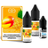 Набір рідини Flavorlab Disposable Puff 10 мл 65 мг Salt Pineapple Mango (Ананас Манго)