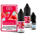 Набір рідини Flavorlab Disposable Puff 10 мл 65 мг Salt Watermelon Raspberry (Кавун Малина)