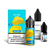 Набор жидкости Flavorlab FL350 LUX 30 мл 65 мг Salt Lemon Mint (Лимон Мята)