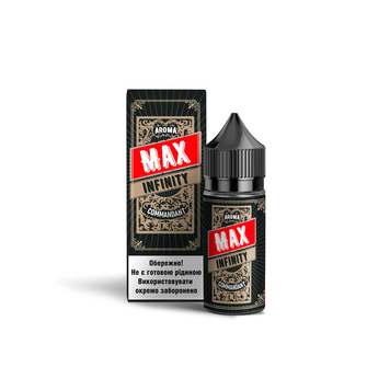 Набір рідини Flavorlab Infinity MAX 30 мл 65 мг Salt Commandant (Тютюн Карамель)