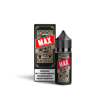 Набір рідини Flavorlab Infinity MAX 30 мл 65 мг Salt Monaco (Тютюн Фундук)