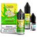 Набір рідини Flavorlab M-Cake 30 мл 65 мг Salt Lemon Pie (Лимонний пиріг)