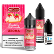 Малина, Десерт