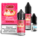 Набір рідини Flavorlab M-Cake 30 мл 65 мг Salt Raspberry Cheesecake (Малиновий чізкейк)