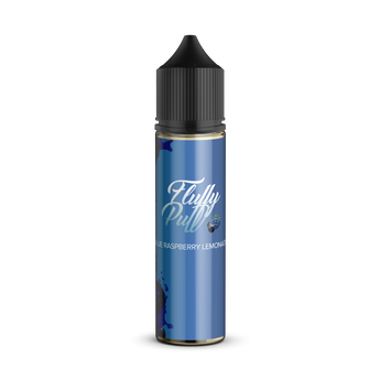 Набір рідини Fluffy Puff 60 мл 0 мг Org Blue Raspberry Lemonade (Лимонад з блакитною малиною)