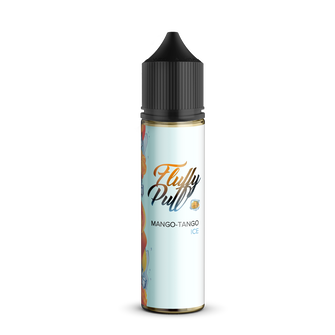 Набор жидкости Fluffy Puff 60 мл 0 мг Org Mango Tango Ice (Манго Мандарин Лед)
