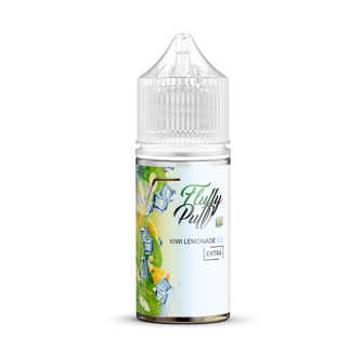 Набор жидкости Fluffy Puff 30 мл 0 мг Salt Kiwi Lemonade Ice (Лимонад с киви Лед)