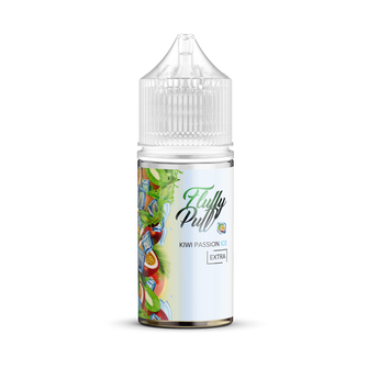 Набор жидкости Fluffy Puff 30 мл 0 мг Salt Kiwi Passion Ice (Киви Маракуйя Лед)