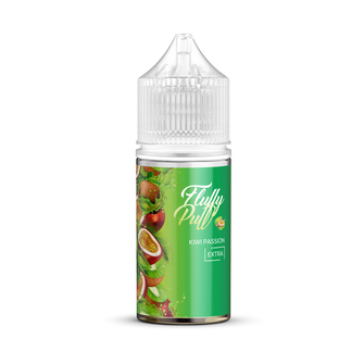 Набор жидкости Fluffy Puff 30 мл 0 мг Salt Kiwi Passion (Киви Маракуйя)
