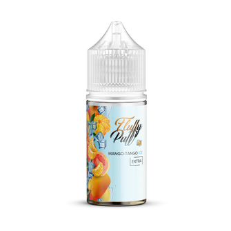 Набор жидкости Fluffy Puff 30 мл 0 мг Salt Mango Tango Ice (Манго Мандарин Лед)