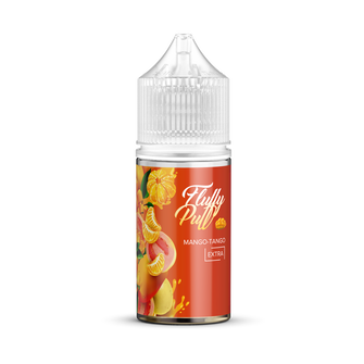 Набор жидкости Fluffy Puff 30 мл 0 мг Salt Mango Tango (Манго Мандарин)