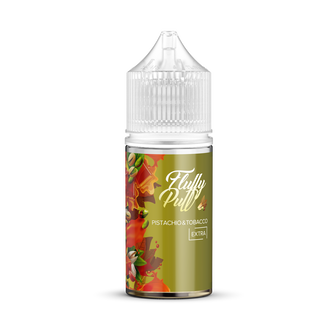 Набор жидкости Fluffy Puff 30 мл 0 мг Salt Pistachio Tobacco (Фисташка Табак)