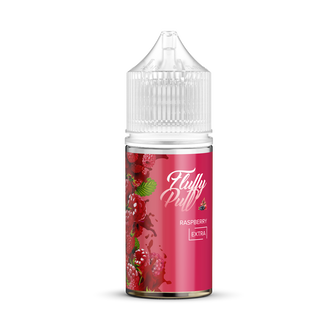 Набор жидкости Fluffy Puff 30 мл 0 мг Salt Raspberry (Малина)