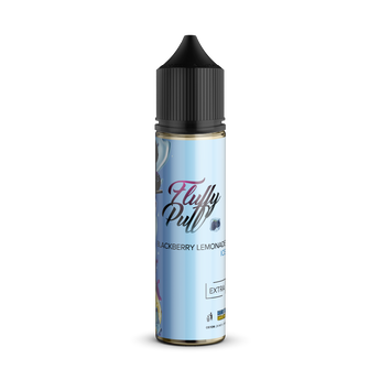 Набор жидкости Fluffy Puff 60 мл 0 мг Salt Blackberry Lemonade Ice (Лимонад с ежевикой Лед)