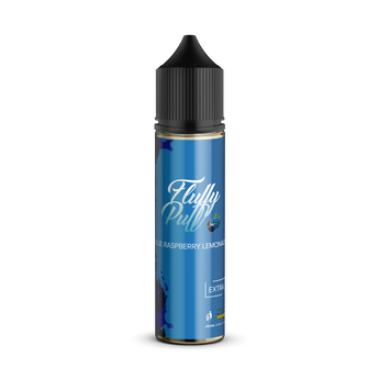 Набор жидкости Fluffy Puff 60 мл 0 мг Salt Blue Raspberry Lemonade (Лимонад с голубой малиной)