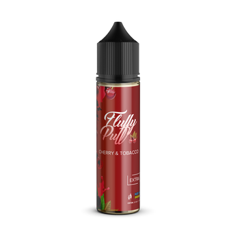 Набор жидкости Fluffy Puff 60 мл 0 мг Salt Cherry Tobacco (Вишня Табак)