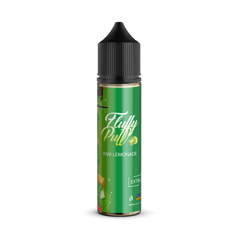 Набір рідини Fluffy Puff 60 мл 0 мг Salt Kiwi Lemonade (Лимонад з ківі)