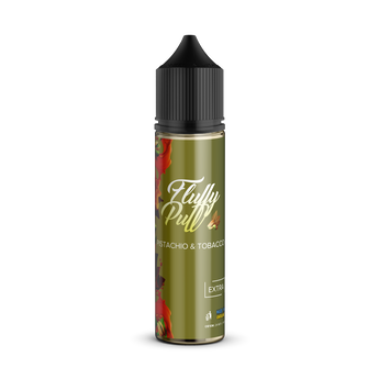 Набор жидкости Fluffy Puff 60 мл 0 мг Salt Pistachio Tobacco (Фисташка Табак)