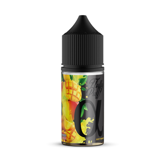 Набір рідини Fluffy Puff Alpha 30 мл 65 мг Salt Juicy Mango (Манго)