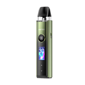 Pod-система GeekVape Wenax Q Pro Pod Kit Aurora Green (Зелений)