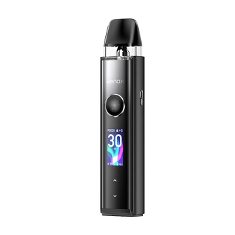 Pod-система GeekVape Wenax Q Pro Pod Kit Black (Чорний)