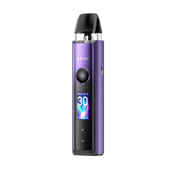 Pod-система GeekVape Wenax Q Pro Pod Kit Luminous Purple (Фіолетовий)