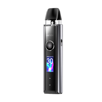 Pod-система GeekVape Wenax Q Pro Pod Kit Starlight Grey (Сірий)