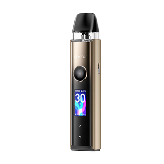 Pod-система GeekVape Wenax Q Pro Pod Kit Sunburst Gold (Золотий)