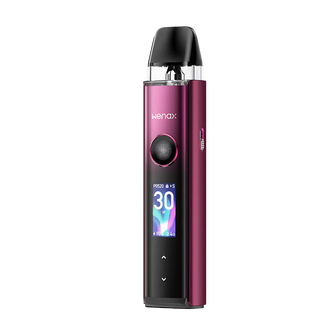 Pod-система GeekVape Wenax Q Pro Pod Kit Twilight Red (Червоний)