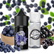 Набор жидкости Hype 30 мл 60 мг Salt Blueberry (Голубика)