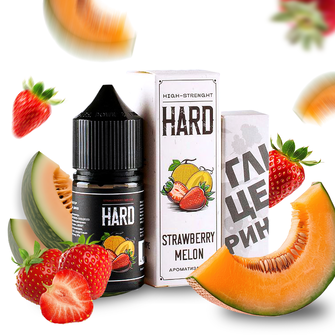 Набор жидкости Hard 30 мл 70 мг Salt Strawberry Melon (Клубника Дыня)