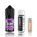 Набор жидкости Juni Mix 30 мл 65 мг Salt Black Currant Ice (Черная смородина Лед)