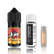 Набор жидкости Juni Mix 30 мл 65 мг Salt Cherry Peach Lemon (Вишня Персик Лимон)