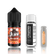 Набор жидкости Juni Mix 30 мл 65 мг Salt Orange Ice (Апельсин Лед)