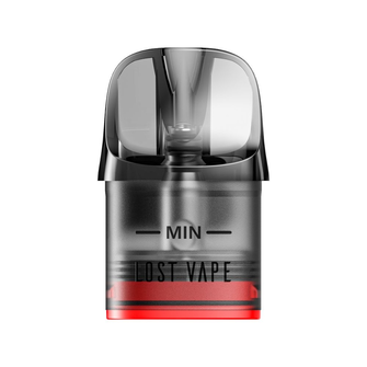 Картридж Lost Vape E Plus Dual Mesh 0.3 Ом, 3 мл