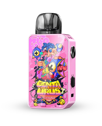 Pod-система Lost Vape Centaurus E40 Pod Kit E40 Bingo! (Розовый)