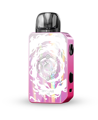 Pod-система Lost Vape Centaurus E40 Pod Kit Sakura Cyclone (Розово-белый)