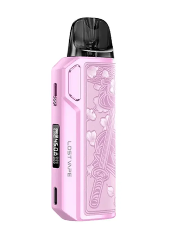 Pod-система Lost Vape Thelema Elite DM45 Pod Kit Sakura Samurai (Розовый)