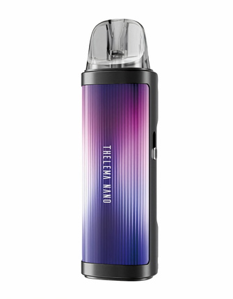 Pod-система Lost Vape Thelema Nano Pod Kit Mystic Aurora (Разноцветно-черный)