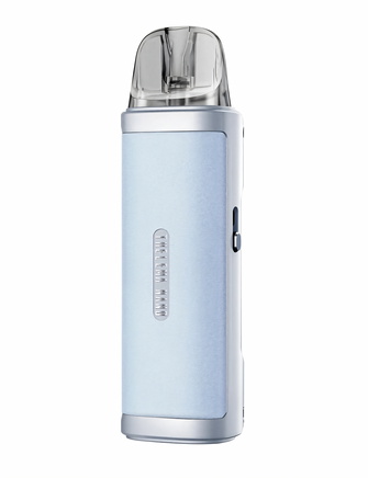 Pod-система Lost Vape Thelema Nano Pod Kit Silver Blue (Серебристо-голубой)