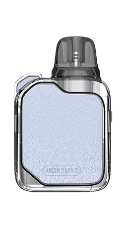 Pod-система Lost Vape Ursa Baby 3 Pod Kit Arctic Blue (Блакитний)