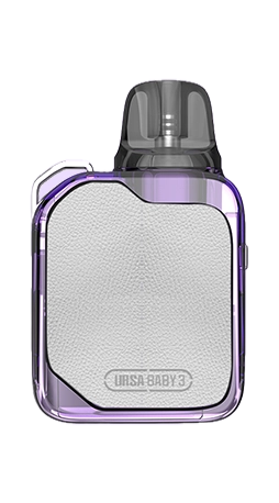 Pod-система Lost Vape Ursa Baby 3 Pod Kit Lavender lce (Світло-фіолетовий)