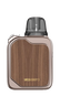 Pod-система Lost Vape Ursa Baby 3 Pod Kit Oak Wood (Бронзово-коричневий)