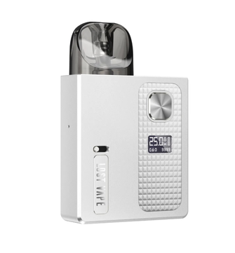 Pod-система Lost Vape Ursa Baby Pro Pod Kit Pearl White (Білий)